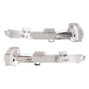 2x LED-indikatorer for utvendige speil for VW Passat B8 2015-2020