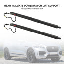 2016-2018 Jaguar F-Pace X761 2 szt. Rozpórki tylnej klapy tylnej HK8370354AA
