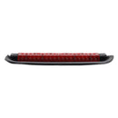 3. jarruvalo takana 63257145519 BMW 3-sarjan E90 2005-2012 punainen