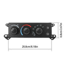 2008 Dodge RAM 1500, 2500 & 3500 Temperaturheizung Klimasteuermodul P55057079AB