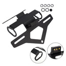 2025 Kawasaki Z900 License Plate Bracket Generic