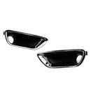 2016–2020 Jeep Grand Cherokee 2 Stück Front Nebelscheinwerfer Lampe Blende 68261711AA