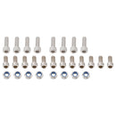 2-Pack Aluminum Bushing Bracket for the Holley Terminator x Max Firewall
