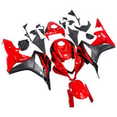 Verkleidungsset Karosserie ABS passend für Honda CBR600RR 2007 2008 Rot