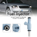 1 STÜCKE Kraftstoff Injektor 0280155892 Fit Audi TT Quattro 1.5L 2000-2002 0280155893