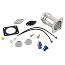 2002/9-2006/9 BMW x5 E53 3.0d M57N EGR-Ausblendungssatz