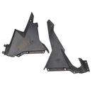 2024–2025 Daytona 660 Hand Side Bauch Rahmen Panel Verkleidung Cowl