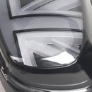 Mini Cooper F56 vuodesta 2014: MINI 3-ovinen hatchback Cooper S, Cooper SD L&amp;R LED-takavalot 63217297433 63217297434