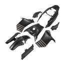 2019-2024 Yamaha Tenere 700 Einspritz-ABS-Karosserieverkleidungssatz