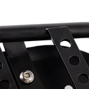 2023 2024 2025 Scrambler 400X Takaistuimen tavarateline musta