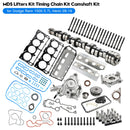2009 Dodge Durango SLT 5.7L V8 VIN: T MDS Tappet Kit Timing Chain Kit Knastakselsæt 53021726AD