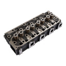 Complete cylinder head with valve spring and gasket set for Kubota V1505E V1505D
