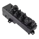 Hauptschalter für elektrische Fensterheber, Fahrerseite, Jeep Grand Cherokee (1999–2004), Teilenummer: 55196389AB 1S13105