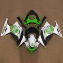 Kåbesæt lavet af ABS-plast, egnet til Kawasaki EX300 Ninja300 (2013-2024)