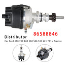 Verteiler 86588846 für Ford Traktoren 600 700 800 900 500 501 601 701+