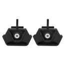 2x moottorin kiinnikkeet 4602407018 Mercedes-Benz G-sarjaan W460  W461  W463 M102.981 OM602.942