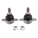 2x Vorderes unteres hinteres Kugelgelenk 31126756491 für BMW X5 E53 2000-2006 Alle Modelle