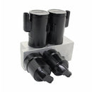 2001-2006 Mercedes-Benz CL55 AMG ABC Hydraulisk affjedringsventilblok 2203201258
