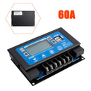 30/60A Eingebetteter Snap-On-Energiespeicher Dedizierter MPPT-Solarregler Bluetooth