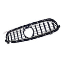 Frontgrill lämplig för Mercedes-Benz E-klass W213 E260 E300 E350 (2020–2023)