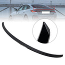 2021-2025 BMW 4 Series G26 Gran Coupe MP Style Rear Spoiler in Gloss Black