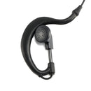 ICOM F1000-011 Kaarevat korvakoukut kuulokkeet ICOM A16 IC-F3230 F4230D F1100 F2100D