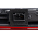 Dritte Bremsleuchte hinten für Volvo XC60 (2008–2017), Teilenummer 30764562, 31420367, rot