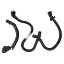 2010-2015 Q7 (4LB) 3.0 TFSI quattro Separador de aceite Válvula PCV Tapa de ventilación y manguera 06E103547S