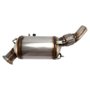 Filtro ínfimo diesel DPF 18307812279 18307812281 de BMW 320d E90/E91/E92/E93 N47