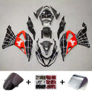 Verkleidungssatz aus ABS-Kunststoff, passend für Kawasaki ZX6R 636 (2013–2018)