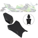 2024-2025 Für BMW R1300GS R 1300 GS Untere Front mit Rücksitz Fahrer Sozius Schwarz2