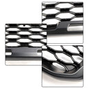 Parrilla de parachoques delantero Ford Ranger T8 2019-2023, color negro