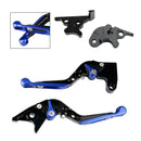 Adjustable clutch brake lever suitable for CFMOTO 250SR 250NK CBS 2019-2022
