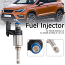 Audi A1 A3 A4 A5 Q2 1x vstřikovač 04E906036Q 0261500374