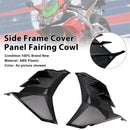 Seite Rahmen Abdeckung Panel Verkleidung Gugel Für Aprilia RSV4 2021-2024