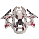1996-2007 Yamaha YZF 600R Thundercat injeksjonskinnesett kroppsplast ABS