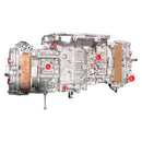 New EJ25 engine for Subaru Legacy, Outback, Forester and Impreza (2006–2010), 2.5 l