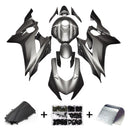 Injection Verkleidung Kit Karosserie Kunststoff ABS fit Für Yamaha YZF-R6 2017-2023