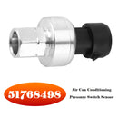 Klimaanlage Druckschalter Sensor für Fiat 500 51768498