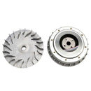 STELS ATV 500 H EFI Komplett bakre clutchvariator 90700-F39-0000 LU020211