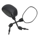 Sada zrcátek - levé a pravé 8 mm pro Piaggio TPH NRG MC3 Typhoon NTT SKR Zip 50cc