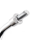 2011-2016 Yamaha XVS1300 Stryker Para czarnych lusterek wstecznych M10 Generic