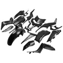 2023 2024 Yamaha X-MAX 300 XMAX Body Fairing Injection omålad