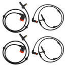 Front/Rear Left&RABS Speed ​​Sensor for Mercedes S Class W221