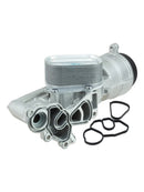2010/07-2015/02 BMW 1 Series left-hand drive F20 engine oil cooler filter housing 11417600468
