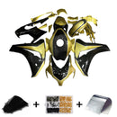 Injection Fairing Kit Karrosseri Plast ABS til Honda CBR1000RR 2008-2011
