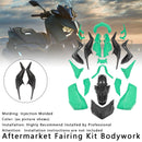 2023-2024 Yamaha X-MAX 300 XMAX Injection Body Fairing Kit