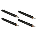 4 styks brændstofinjektorer til Land Rover Discovery Defender 1994-1998 0432193835