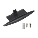 Svart midtkonsoll Armlens lokklås for Chevy Impala 2006-2013 19124205