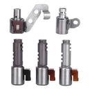 2001-2007 TOYOTA HIGHLANDER 5PCS Sada elektromagnetu převodovky U140 U240 U241